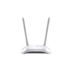 TP-Link TL-WR840N Wireless Router – High-Speed Connectivity for Seamless Home Networking - Model: 6935364070533